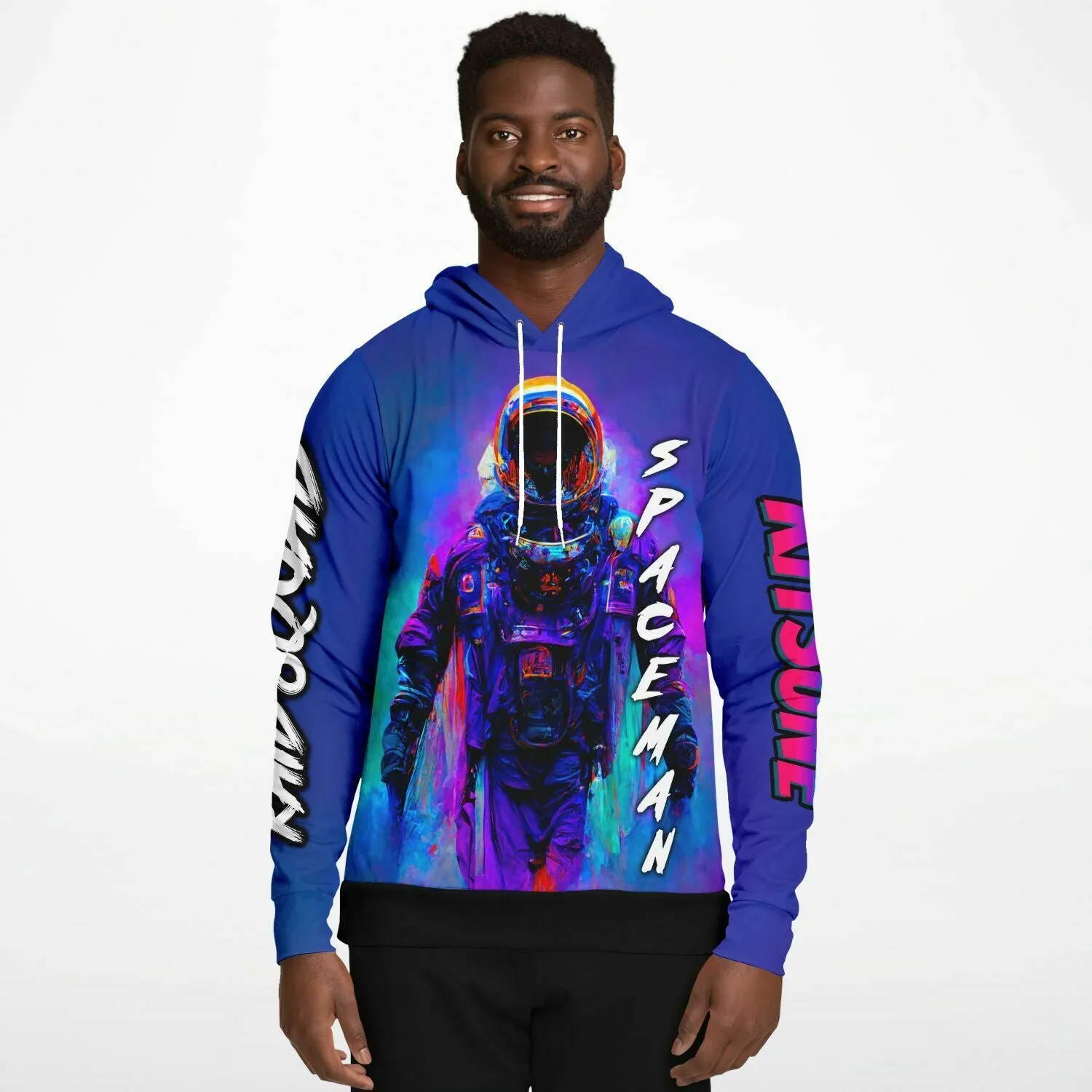 Spaceman Hoodie