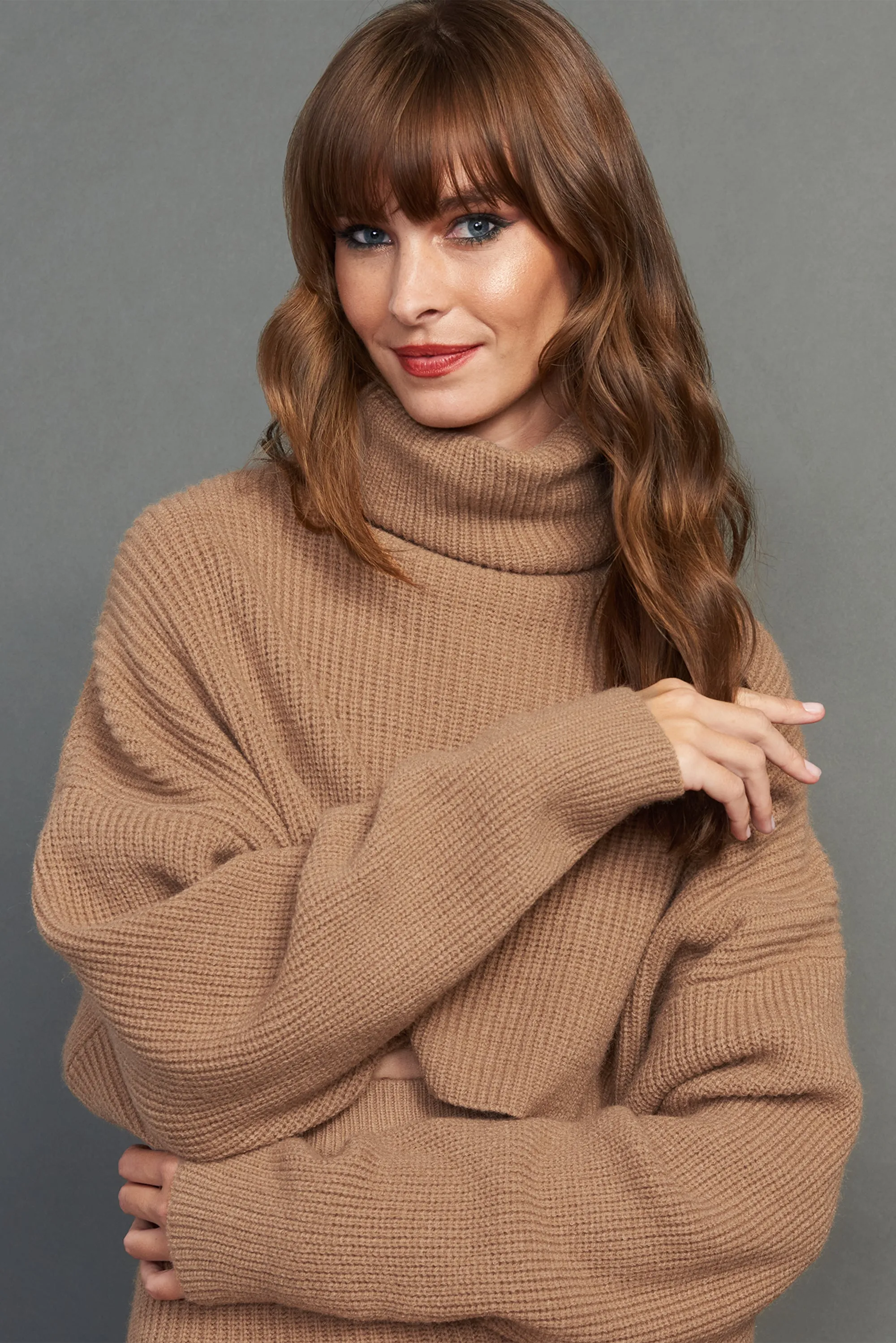 Tall Tina Knit Sweater