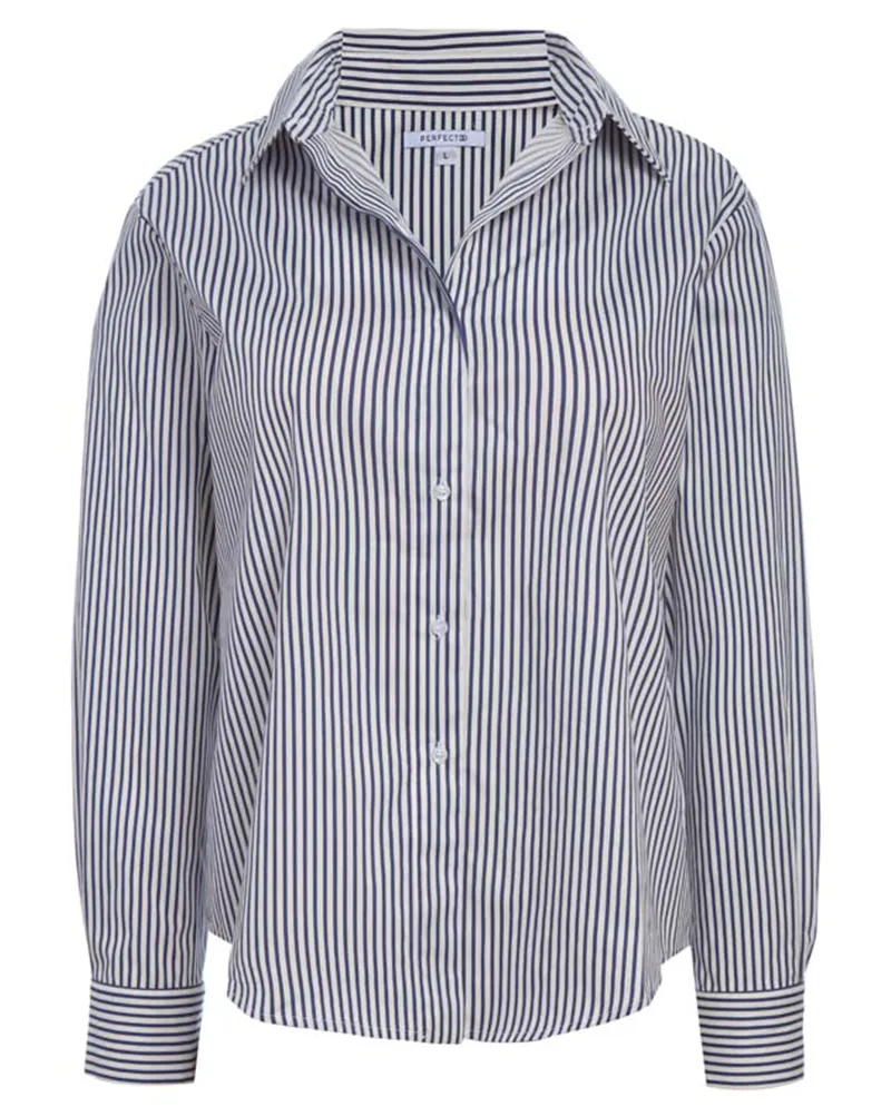 The Classic L/S Button Down