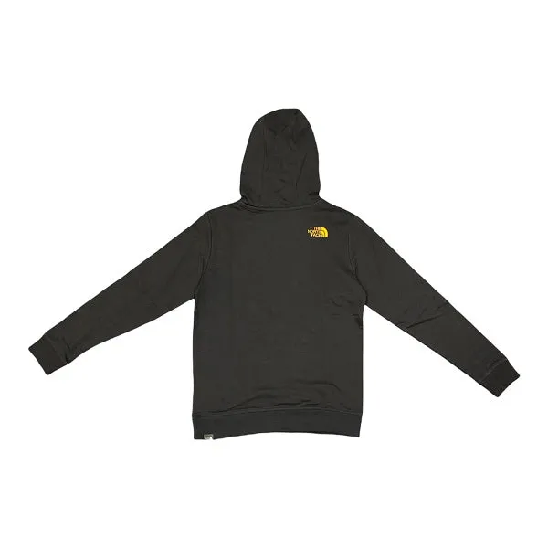 The North Face Junior Hoodie NF0A7R1HS951 asphalt-summit gold