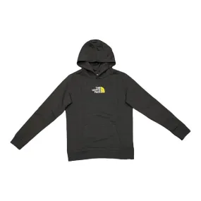 The North Face Junior Hoodie NF0A7R1HS951 asphalt-summit gold