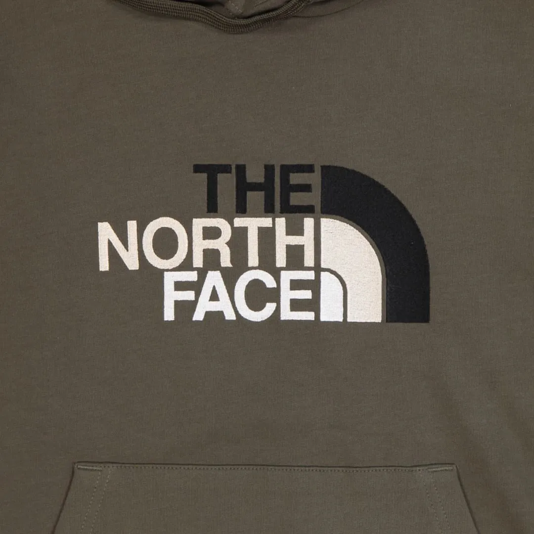 The North Face Men's Light Drew Peak Hoodie NF00A0TE21L1 new taupe green