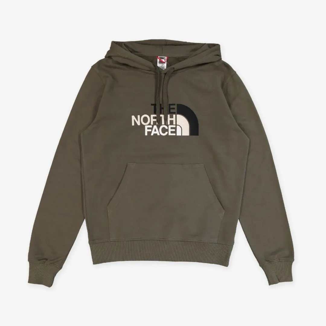 The North Face Men's Light Drew Peak Hoodie NF00A0TE21L1 new taupe green