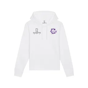 The NOVA Supporter Hoodie in White