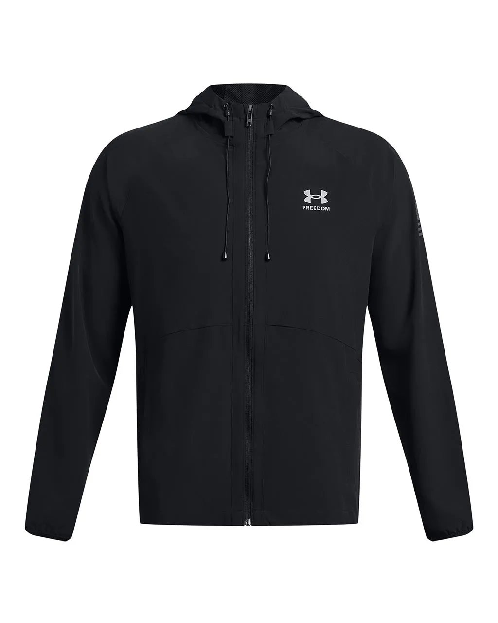 Under Armour Mens UA Freedom Windbreaker Jacket