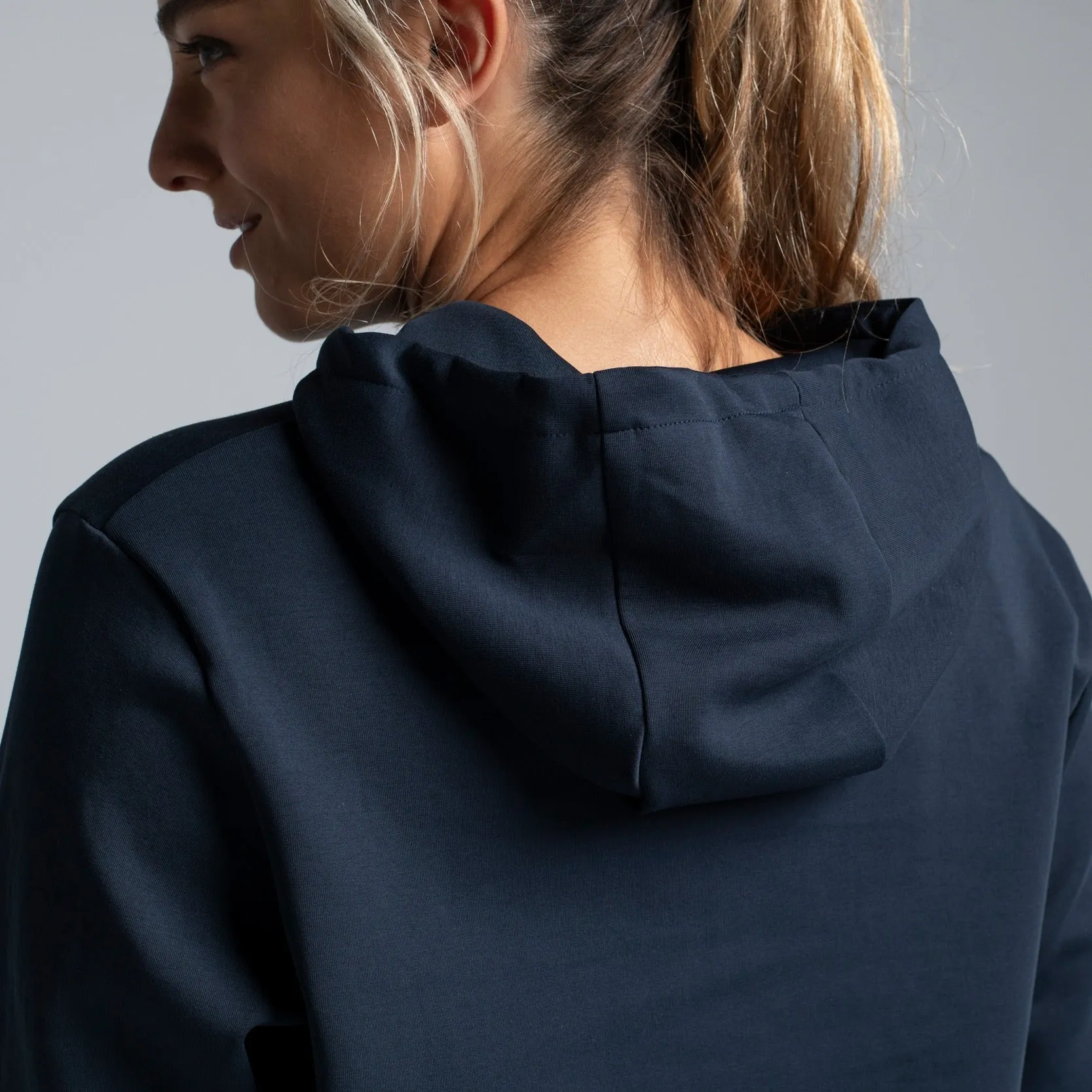 Valour Active Legacy Hoodie - Ink