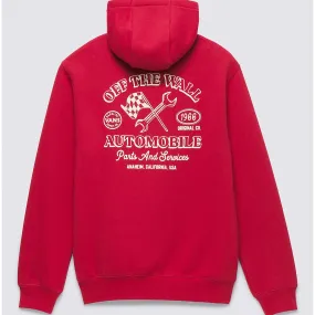 VANS Auto Shop Pullover Hoodie