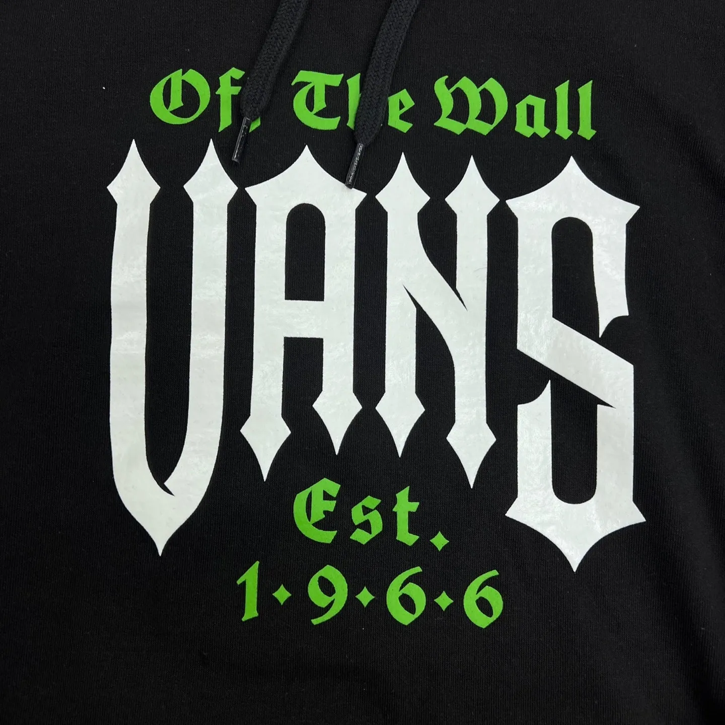 VANS Eyes In The Dark Hoodie