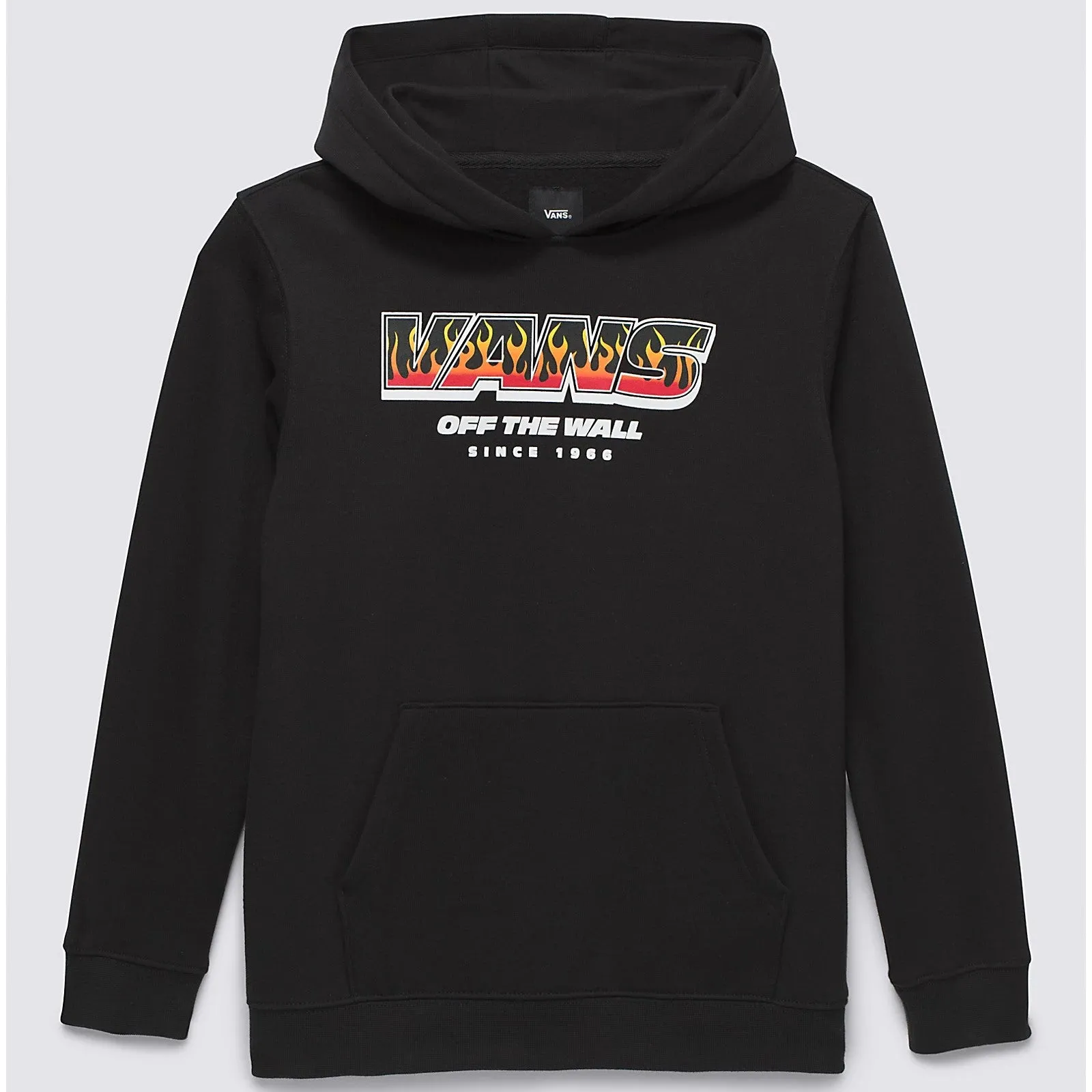 VANS Kids Up In Flames Pullover Hoodie