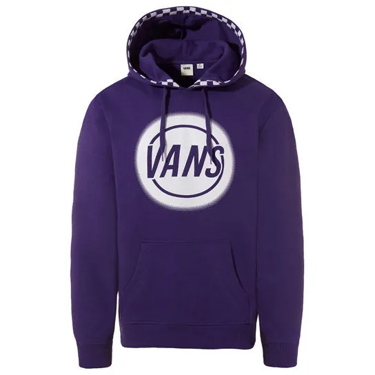 Vans Tapper Off Hoodie VN0A49ZYSF5 violet