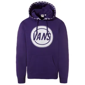 Vans Tapper Off Hoodie VN0A49ZYSF5 violet