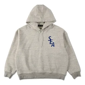 WIND AND SEA SEA (S_E_A) HOODIE-GREY