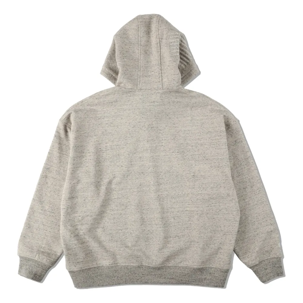 WIND AND SEA SEA (S_E_A) HOODIE-GREY