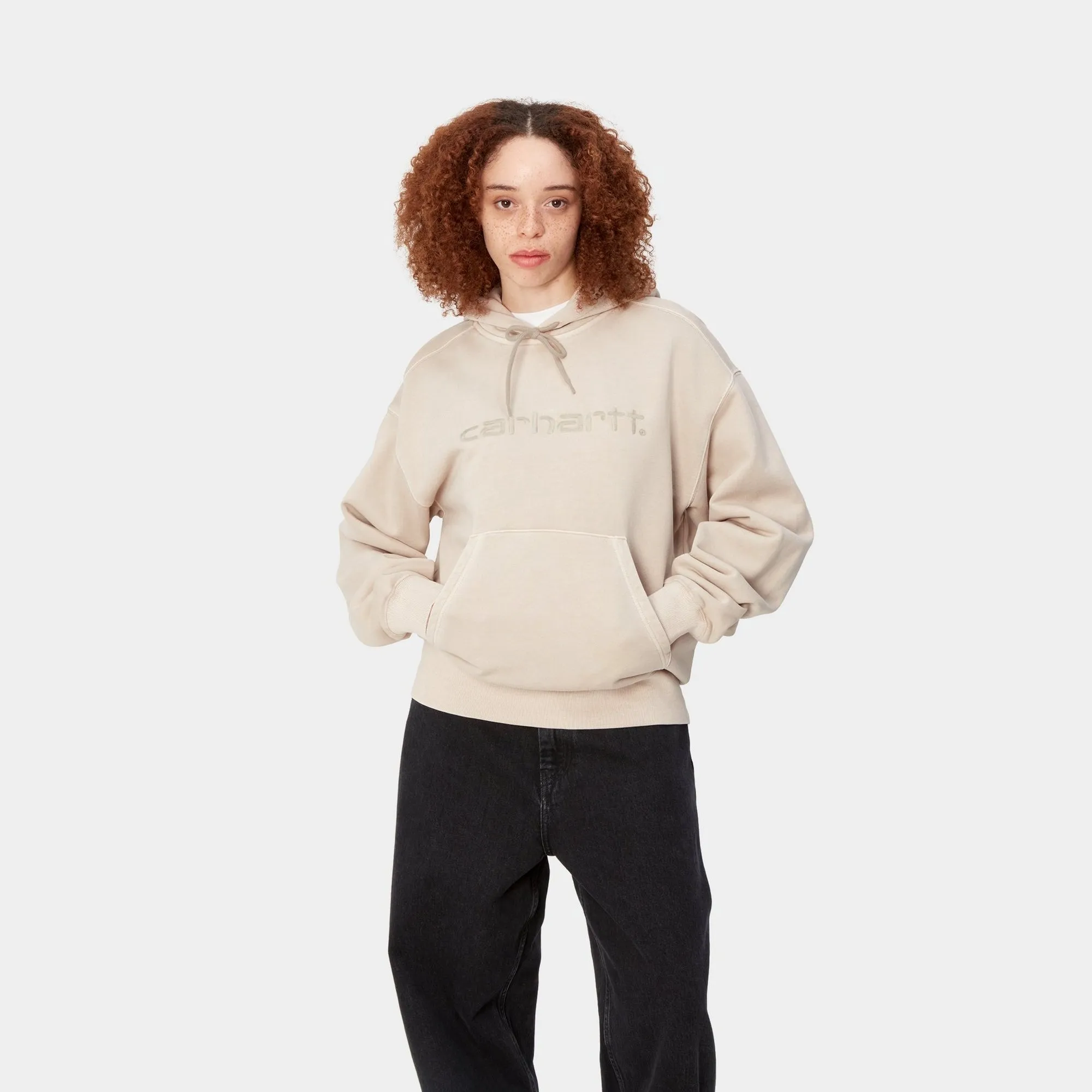 Women’s Hooded Duster Sweatshirt | Tonic