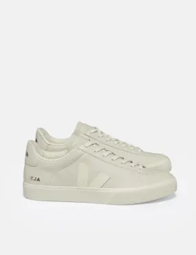 Women's Veja Campo Trainers (CF Leather) - Full Pierre