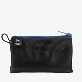 Zipper Pouch Mid-Size - Coal